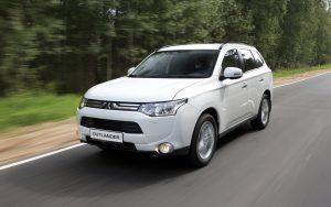 Отзыв на автомобиль Mitsubishi Outlander