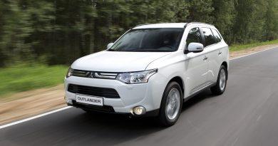 Отзыв на автомобиль Mitsubishi Outlander