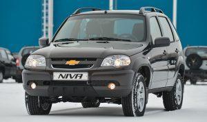 Отзыв на автомобиль Нива Шевроле
