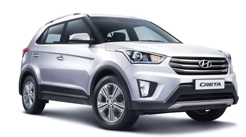 Отзыв на автомобиль Hyundai Creta