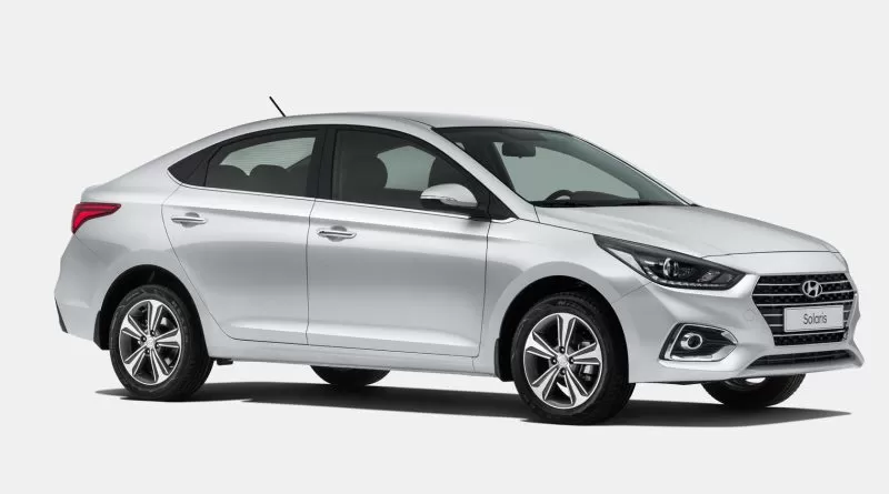 Отзыв на автомобиль Hyundai Solaris