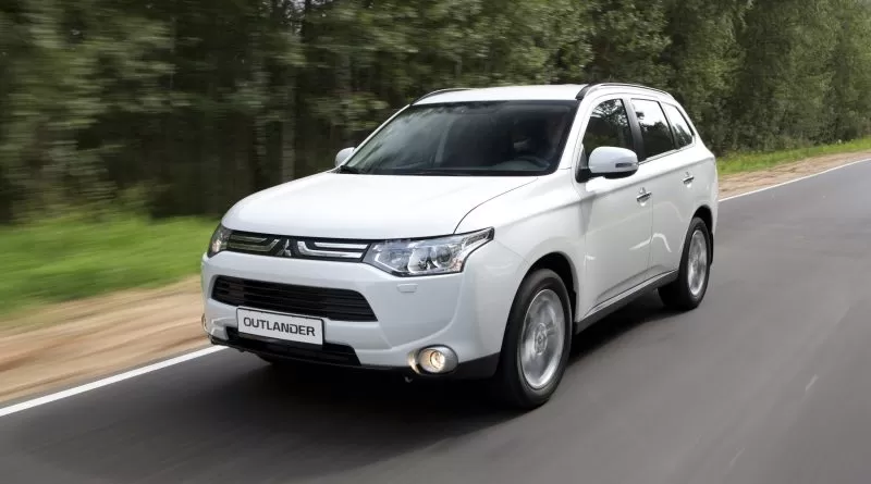 Отзыв на автомобиль Mitsubishi Outlander